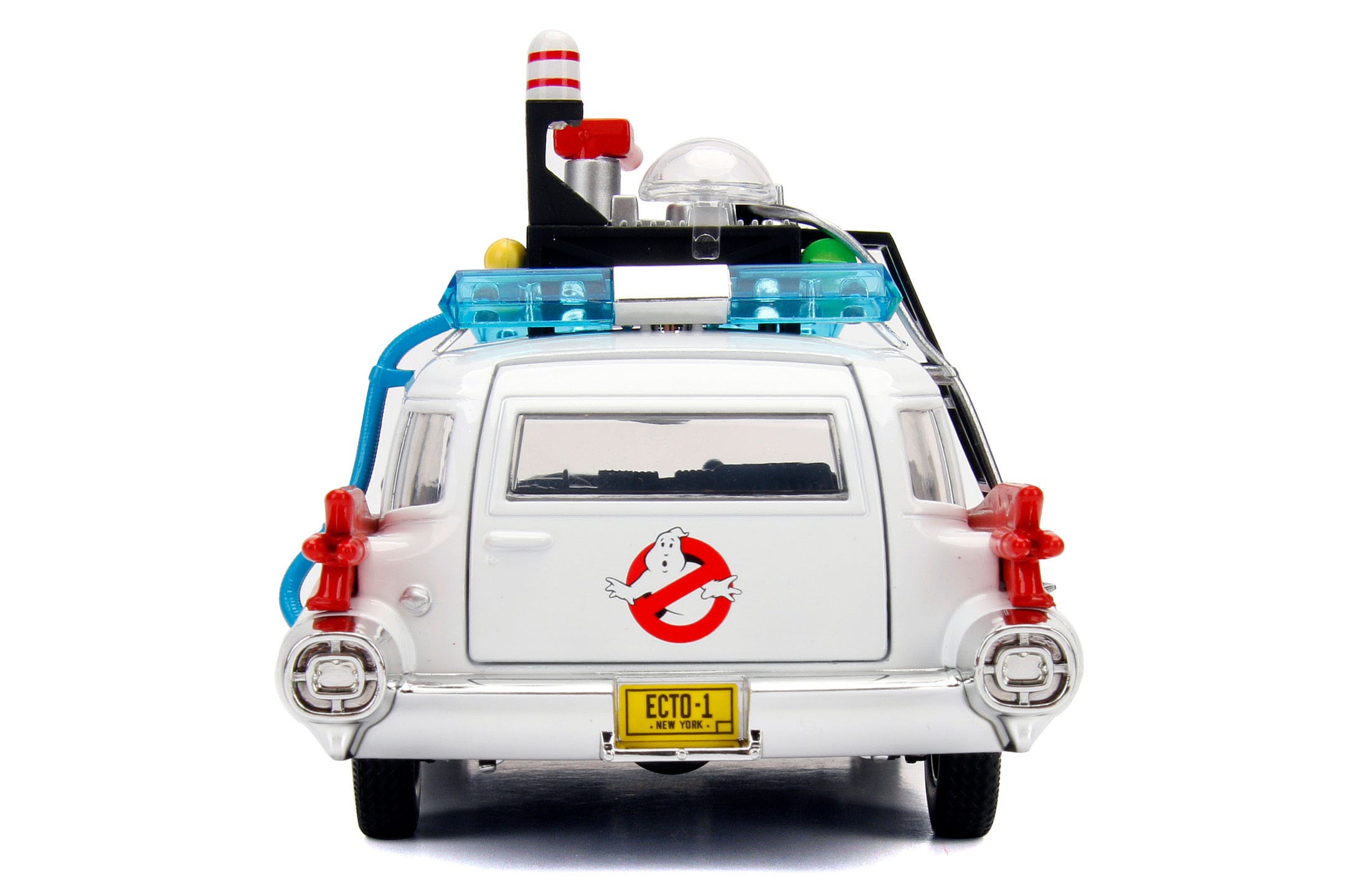 Otra imagen de Caza Fantasmas - Ecto-1 escala 1/24